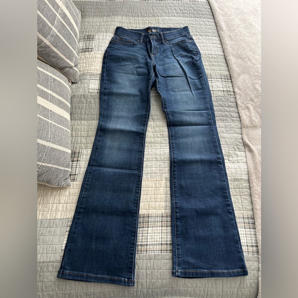 COPY - Women’s Lee Mid-Rise Bootcut Jeans